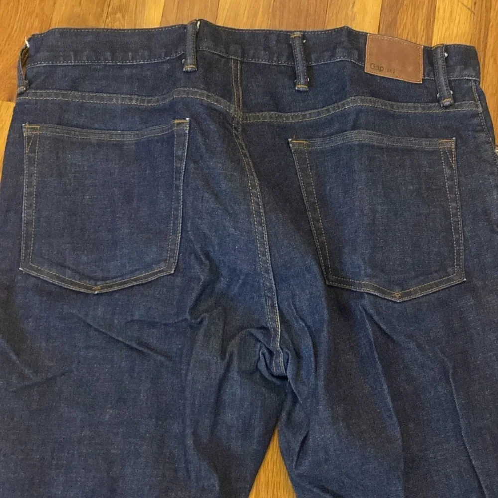GAP Men’s Blue Skinny Jeans Size 36/30